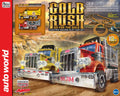 18' Gold Rush * Go for the Gold Slot Race SetPeterbil