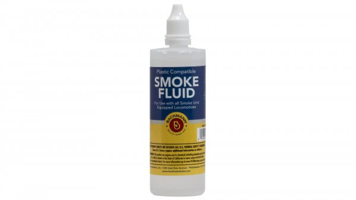 Smoke Fluid/4.5oz