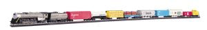 HO Overland Limited UP Steam Freight Set/4-8-4