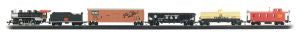 HO Chattanooga Steam Freight Set/0-6-0
