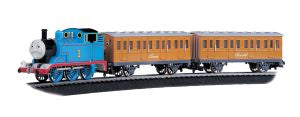HO TTT Thomas Loco w/Annie & Clarabel Set