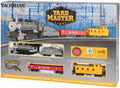 HO Yard Master UP Steam Freight Set/0-6-0