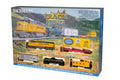 HO Track King UP Diesel Freight Set/GP40