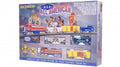 HO BSA Boy Scouts All American Freight Set/F7 Diesel