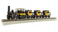 HO DEWITT CLINTON Set