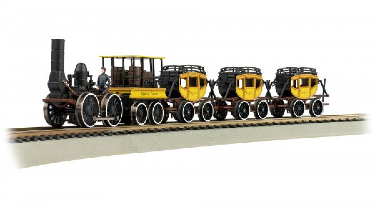 HO DEWITT CLINTON Set