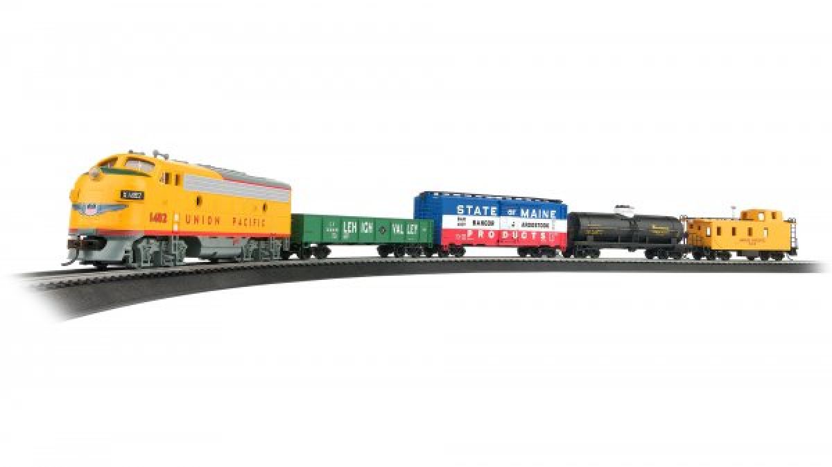 HO GOLDEN SPIKE Set