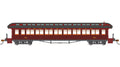 HO 60' Passenger Car PRR #8169