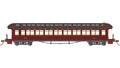 HO 60' Passenger Car PRR #8177