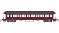 HO 60' Passenger Car NYC And Hudson River (Nyc) #7