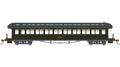 HO 60' Passenger Car SP #1133