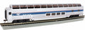 HO 85' Full Dome Amtrak PhVI