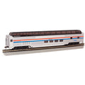 HO 85' Full Dome Amtrack Ph!!! #10031 Ocean View