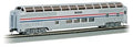 HO 85' Full Dome Amtrak PhII
