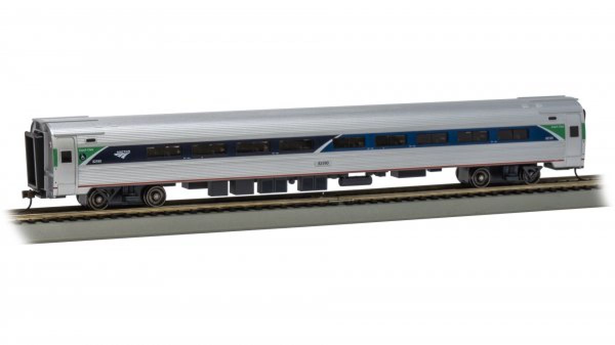 HO 85 AMFLEET I COACH #82590 Coach Class Phase VII
