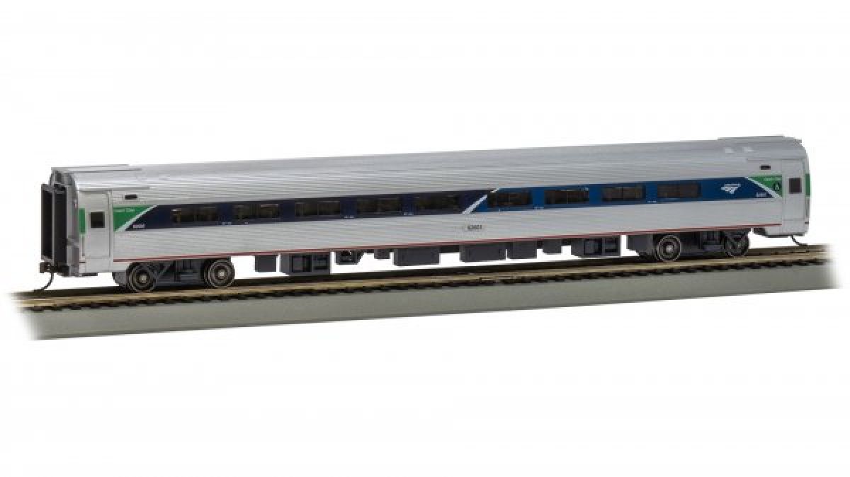 HO 85 AMFLEET I COACH #82601 Coach Class Phase VII