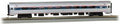 HO 85' Amtrak PhVI Amfleet Coach/Coach Class #82803