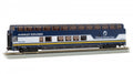 HO Dome Car Mckinley Explorer #1059Teklanika  Interior Light