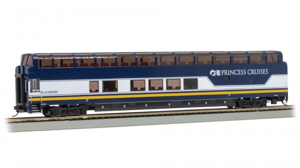 HO Dome Car Denali Express #7088 Blackburn  Interior Light