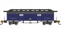 N B&O Old-Time Baggage Car