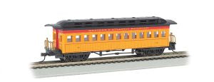 HO 1880's Coach WARR