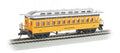 HO 1880's Coach Durango & Silverton #257 Shenandoah