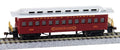 HO 1880's Coach Durango & Silverton #270 Yankee Girl