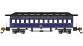 N B&O Old-Time Coach