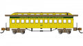 N Central Pacific Old-Time Coach