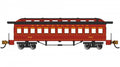 N PRR Old-Time Coach