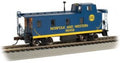HO Off-Set Cupola Caboose NW #562832