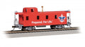 HO Off-Set Cupola Caboose BSA-Prepared For Life