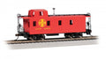 HO Off-Set Cupola Caboose SF