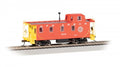 HO Off-Set Cupola Caboose Ann Arbor #2834