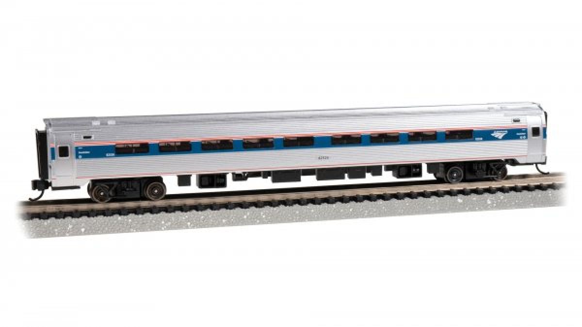 N Amtrak PhVI Amfleet I Coach #82526
