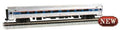 N Amtrak PhVI Amfleet I Coach #82560
