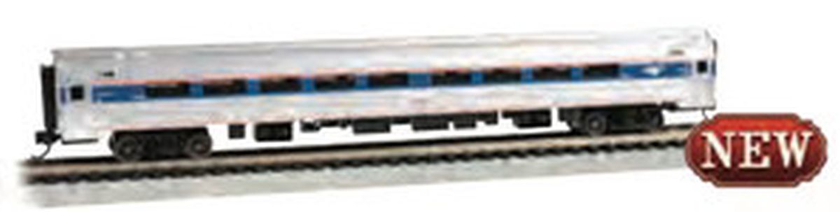 N Amtrak PhVI Amfleet I Coach #82560