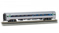 N Amfleet I COACH CLASS #82765 PHASE VII w/Lighted Interior