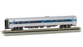 N Amfleet I CAF?/BUSINESS CLASS #48158 PHASE VII w/Lighted I