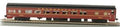 HO 85' Smoothside Coach PRR