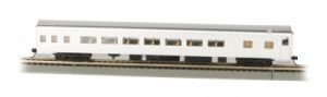 HO 85' Smoothside Coach Unlttrd.Aluminum