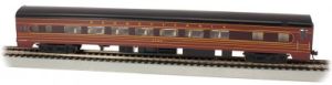 HO 85' Smoothside Coach PRR #4244