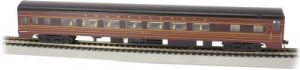 HO 85' Smoothside Coach PRR #4251