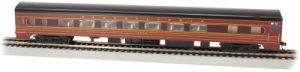 HO 85' Smoothside Coach PRR #4263