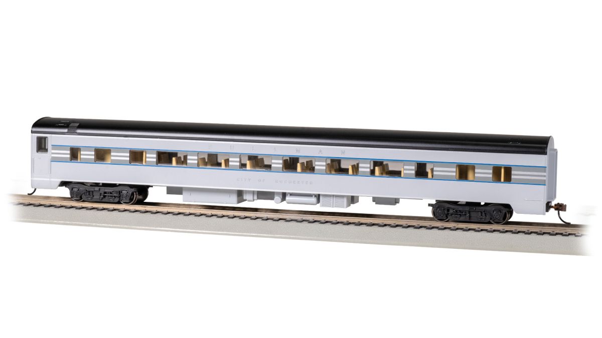 HO 85' Smoothside Coach NYC 20TH Cenyury-City of Rochester