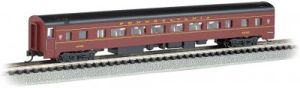 N 85' Smoothside Coach PRR #4292