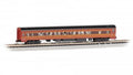 N 85' Smoothside Coach PRR #4269