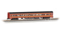 N 85' Smoothside Coach PRR #4296