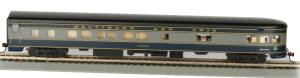 HO 85' Smoothside Observation B&O
