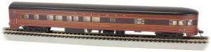 HO 85' Observation PRR Juniata Narrows